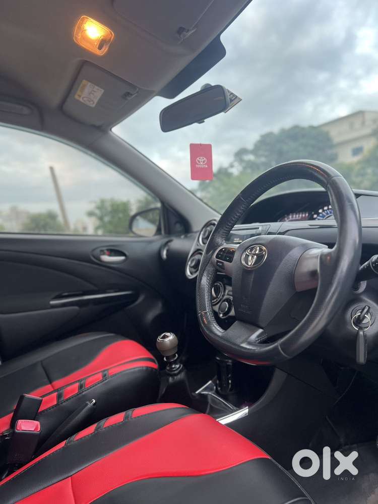 Toyota Etios Liva 1.4 Vd, 2017, Diesel