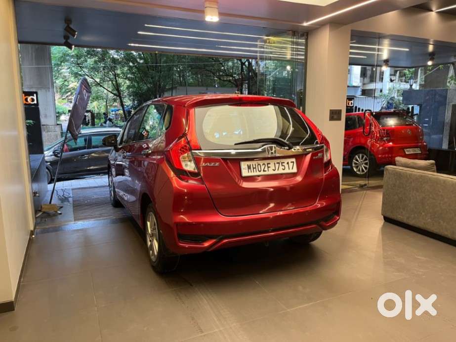 Honda Jazz 1.2 Zx Cvt I-vtec, 2020, Petrol