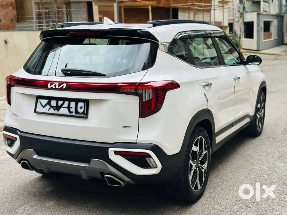 Kia Seltos Gtx Plus 1.5 Turbo Petrol Dct, 2023, Petrol