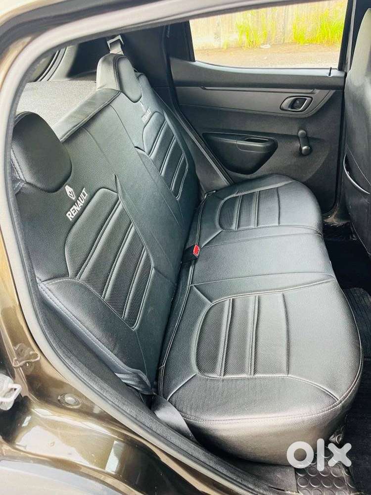 Renault Kwid 1.0 Rxt Edition, 2018, Petrol