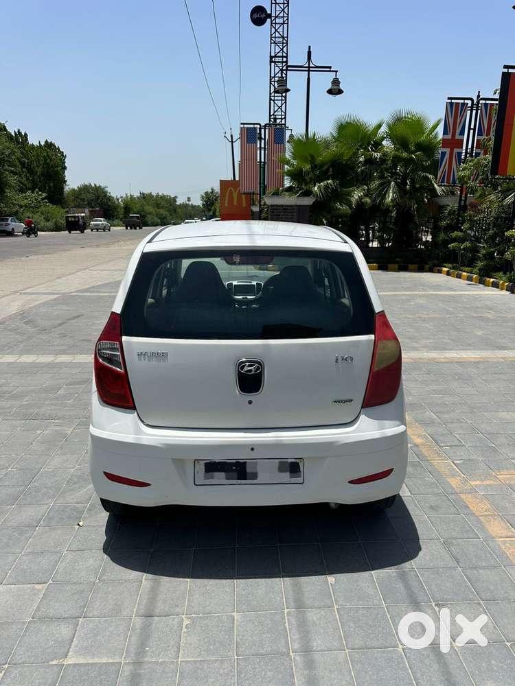 Hyundai I10 1.1l Irde Magna Special Edition, 2016, Petrol