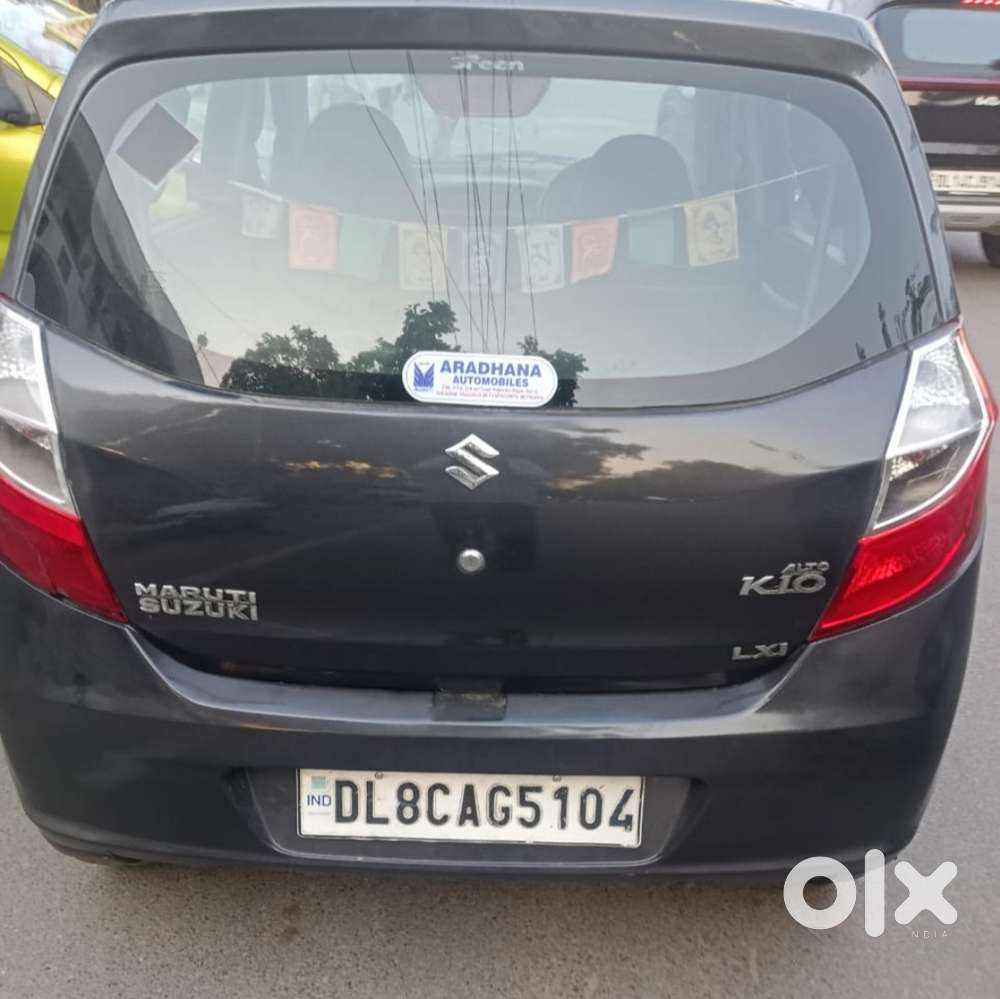 Maruti Suzuki Alto K10 1.0 Vxi S-cng, 2015, Cng & Hybrids