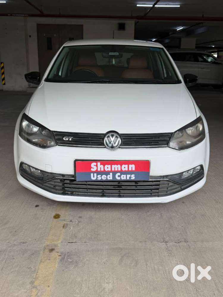 Volkswagen Polo 1.2 Gt Tsi, 2018, Petrol