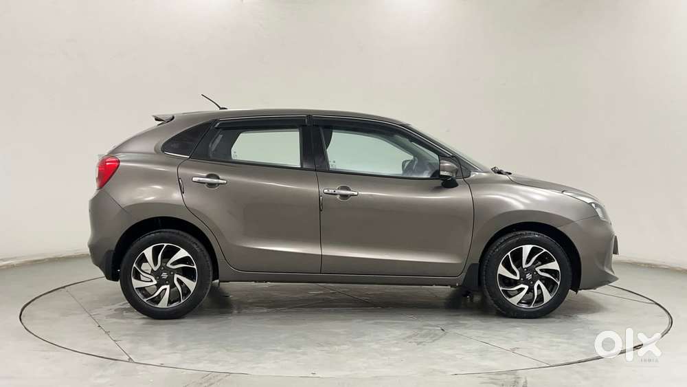 Maruti Suzuki Baleno 1.2 Zeta, 2020, Petrol