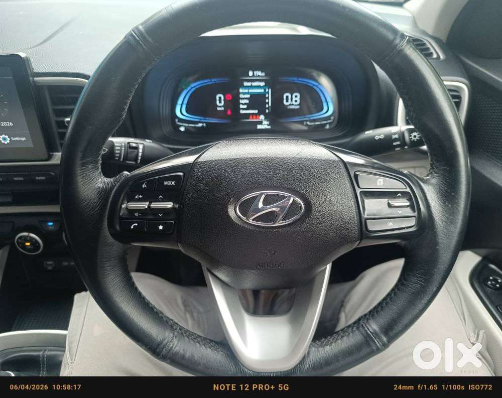 Hyundai Venue 1.5 Crdi S Plus, 2023, Diesel