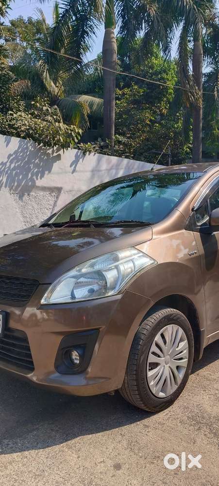 Maruti Suzuki Ertiga 2012-2015 Vxi Cng, 2014, Cng & Hybrids