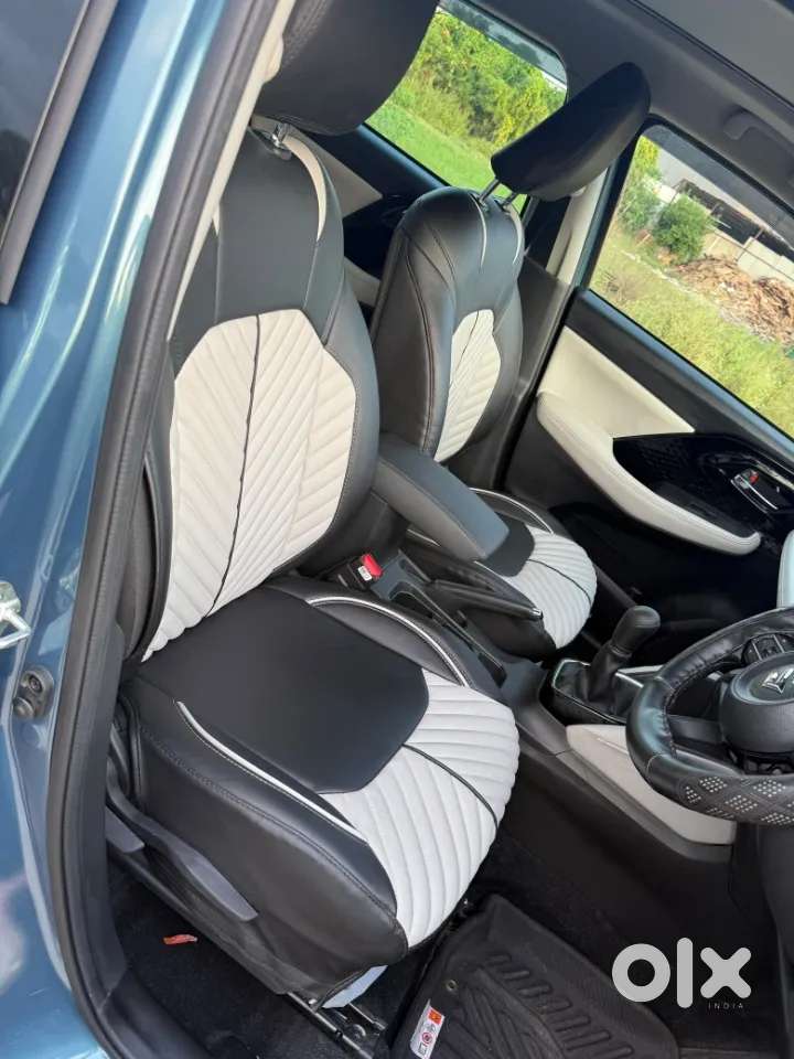 Maruti Suzuki Victoris, 2025, Petrol