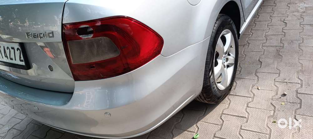 Skoda Rapid 1.5 Tdi Elegance, 2013, Diesel