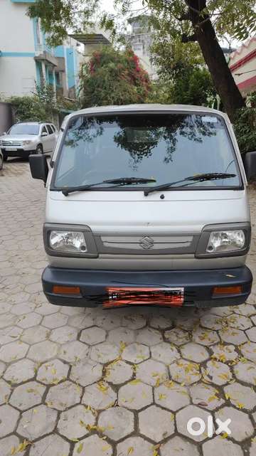 Maruti best sale omni cng