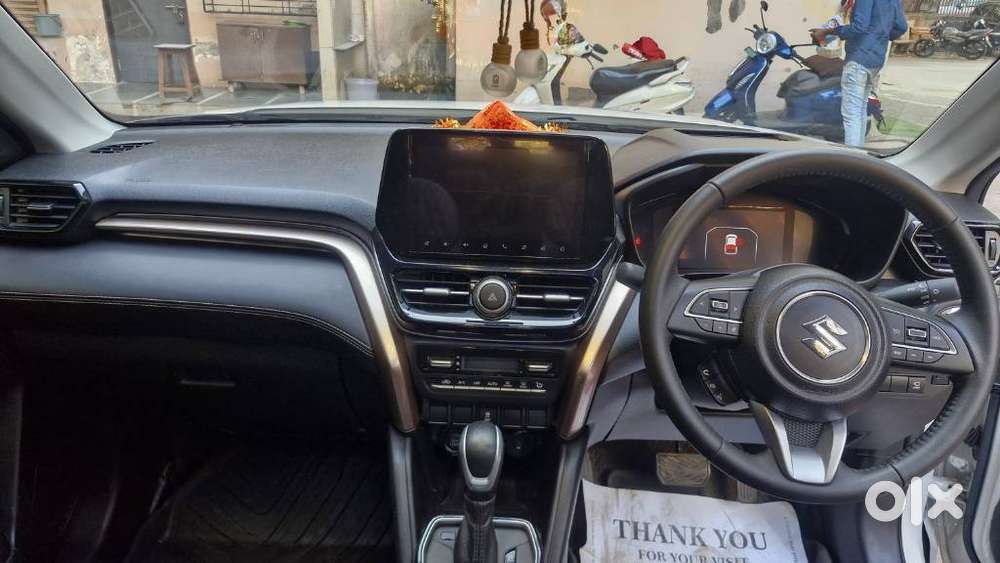 Maruti Suzuki Grand Vitara