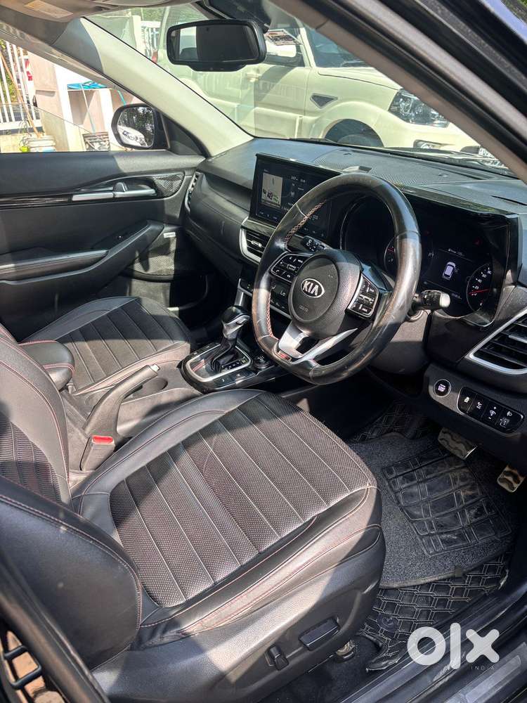 Kia Seltos 1.5 Gtx+ Diesel At Dual Tone, 2020, Diesel