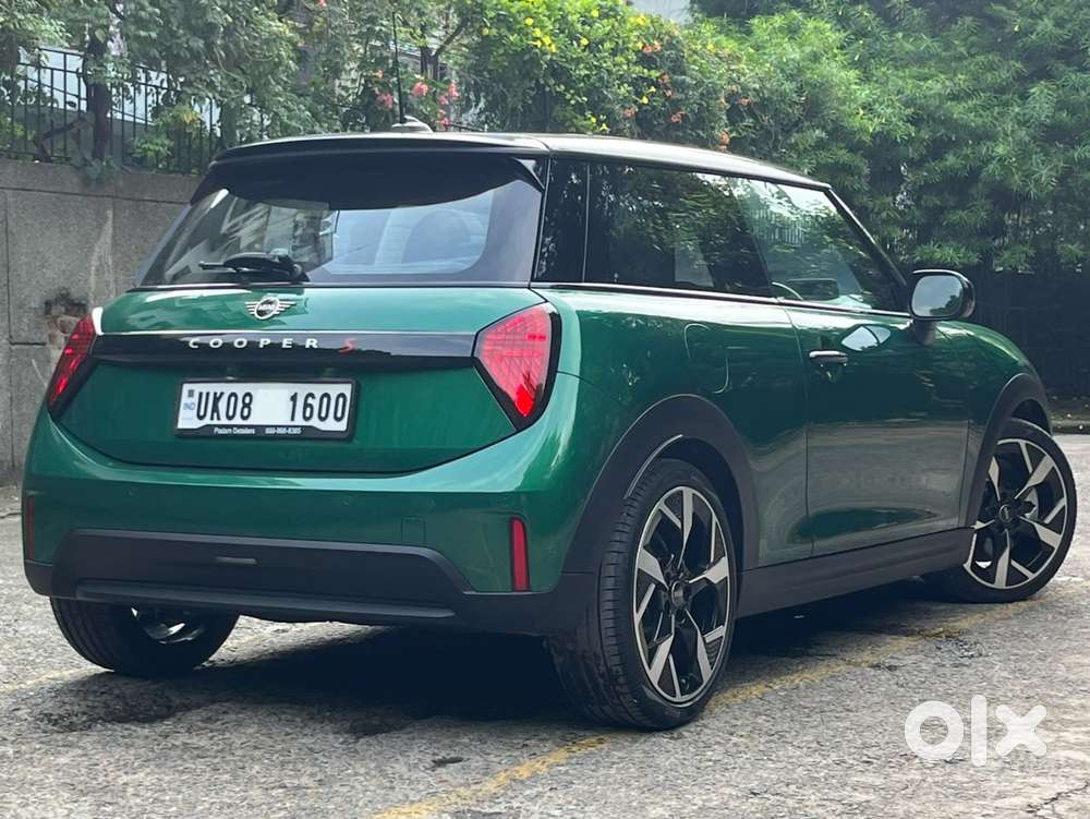 Mini 3 Door Cooper S, 2026, Petrol
