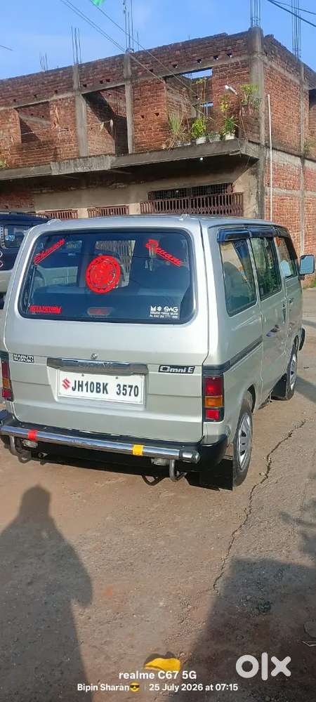 Maruti Suzuki Omni 2018 (full Original Car)