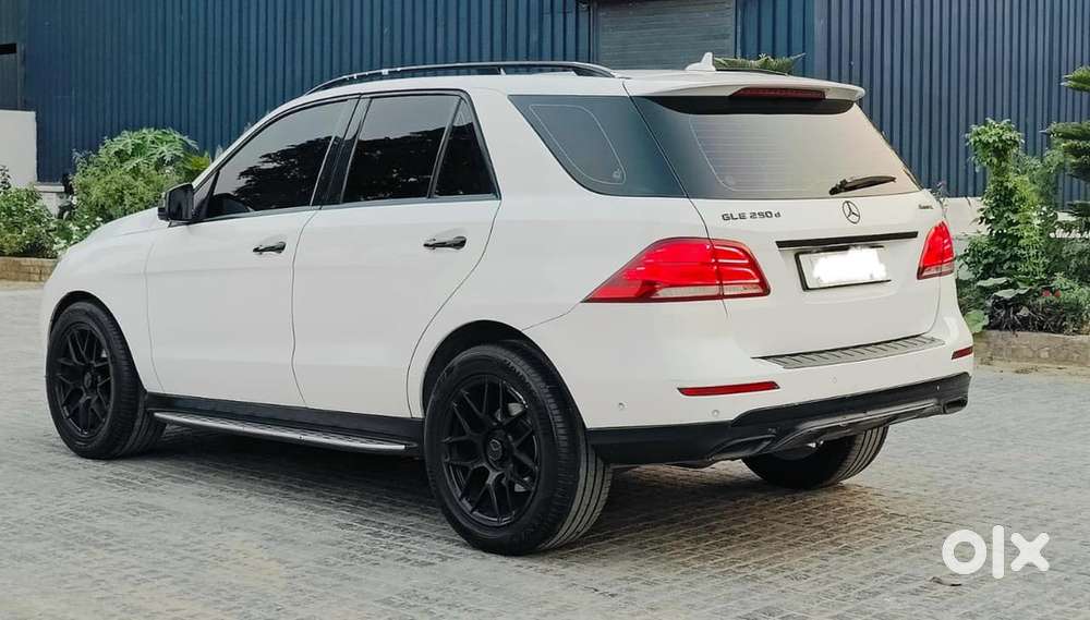 Mercedes-benz Gle Class 2019 Diesel Automatic
