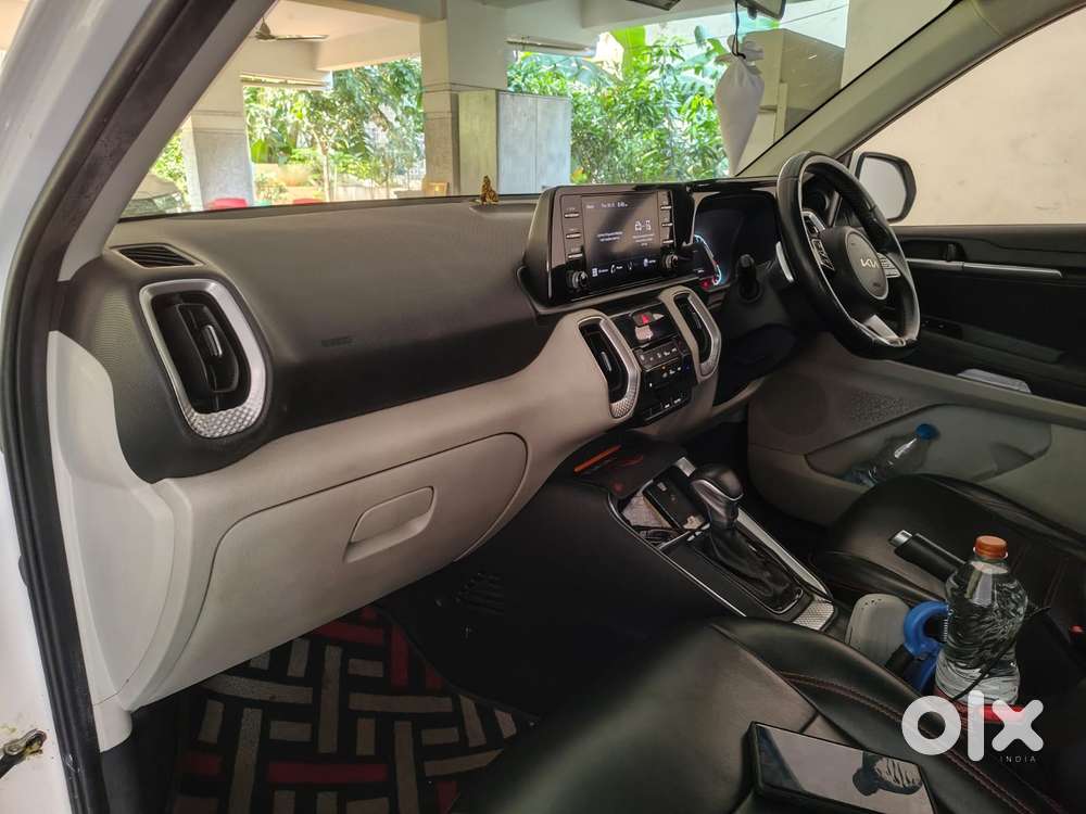 Kia Sonet, 2022, Diesel