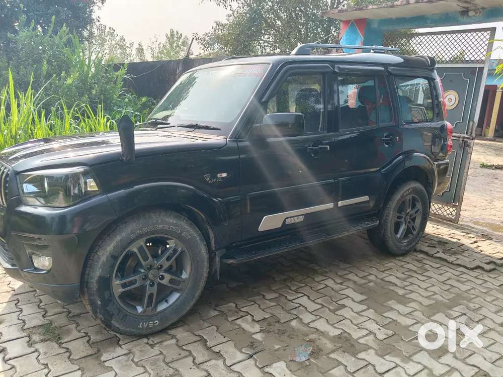 Mahindra Scorpio Classic 2024