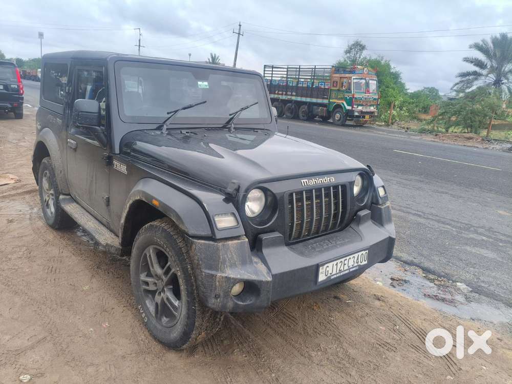Mahindra Thar Diesel 2022
