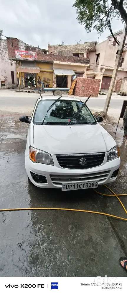 Maruti Suzuki Alto K10 2010 Petrol Good Condition