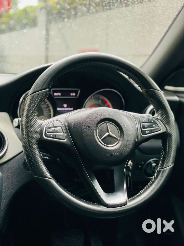 Mercedes-benz Cla Petrol Good Condition