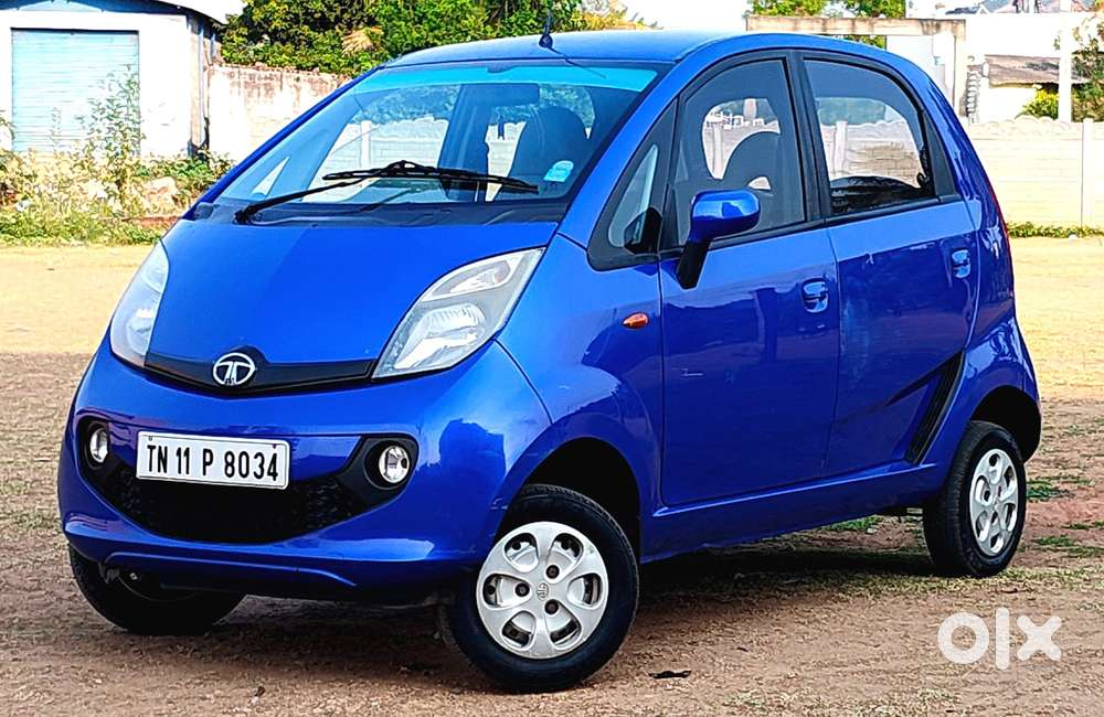 Tata Nano 2012-2015 Twist Xt, 2015, Petrol