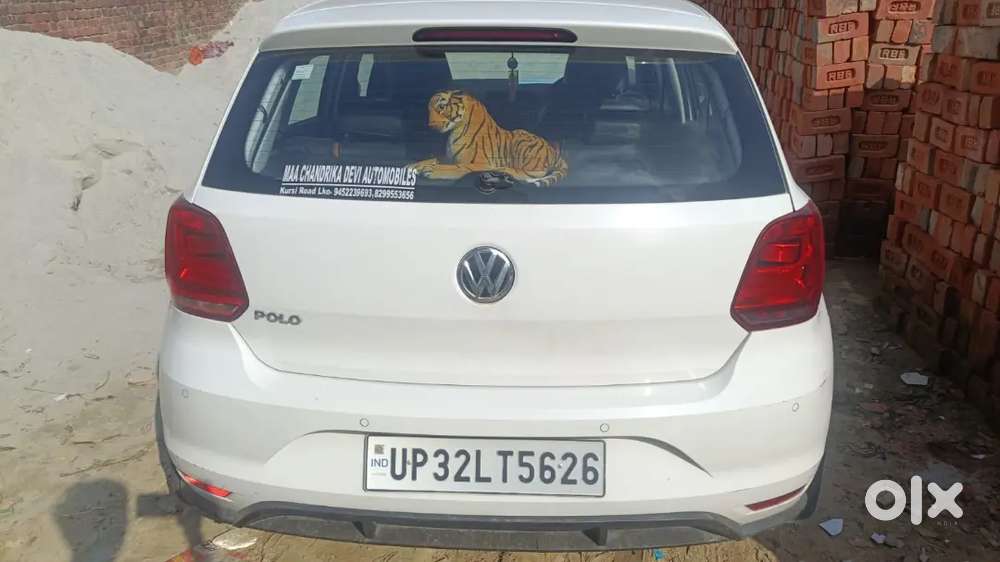 Volkswagen Polo 1.2 Mpi Plus 2020 Automatic