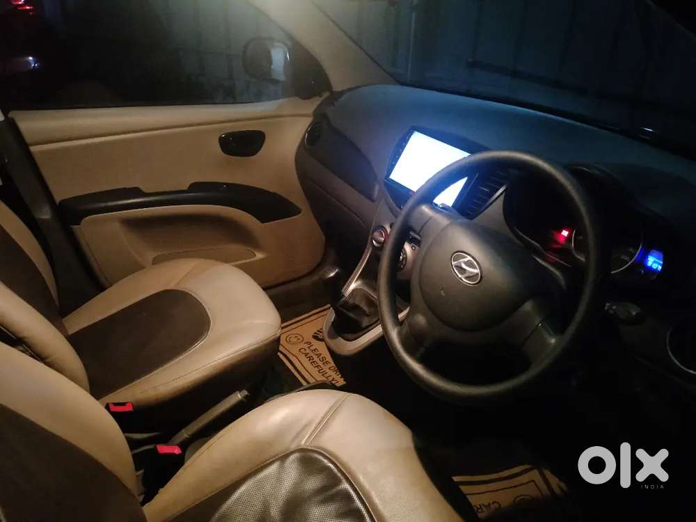 Hyundai I10 2016 Petrol 99000 Km Driven Well Maintained