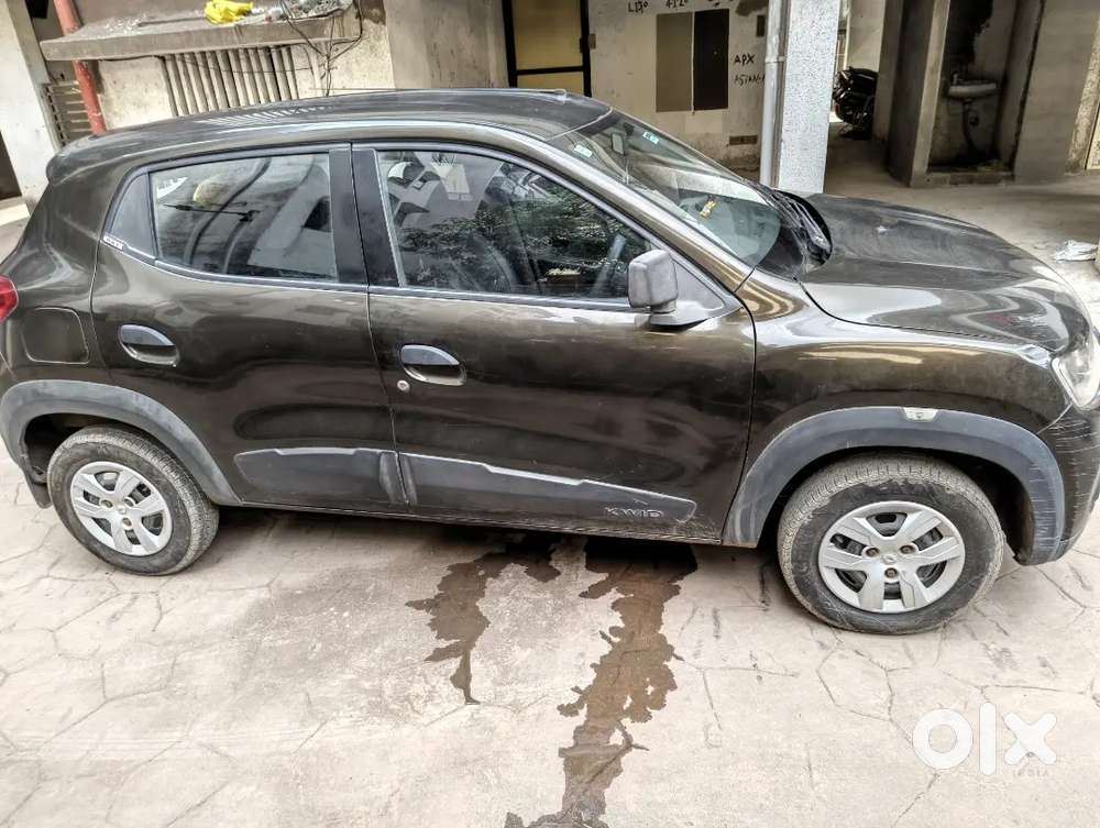 2nd Owner Renault Kwid 2015