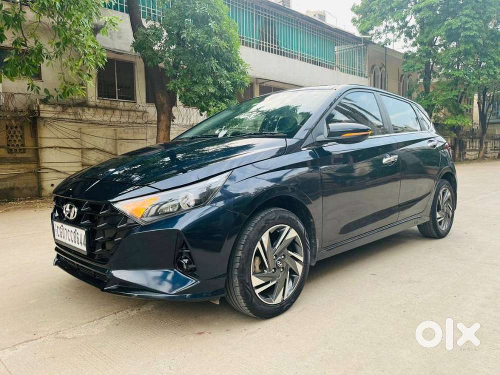 Hyundai I20 Asta Opt, 2021, Petrol