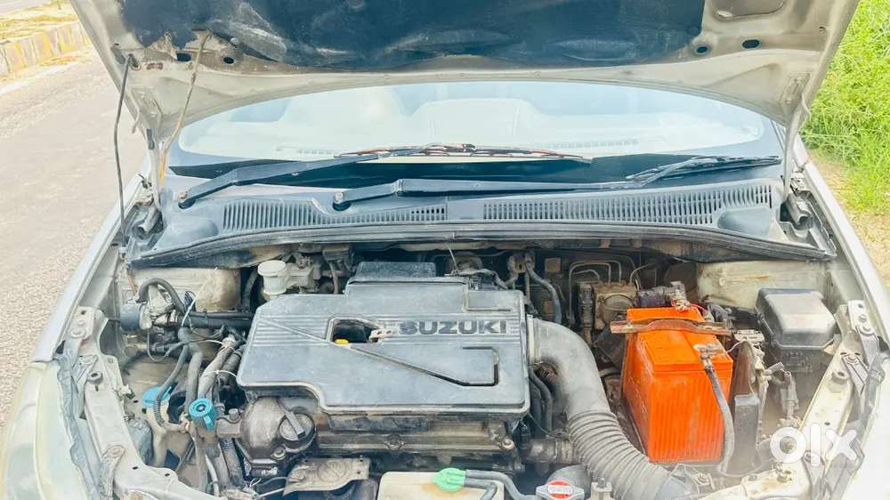 Maruti Suzuki Sx4 2011