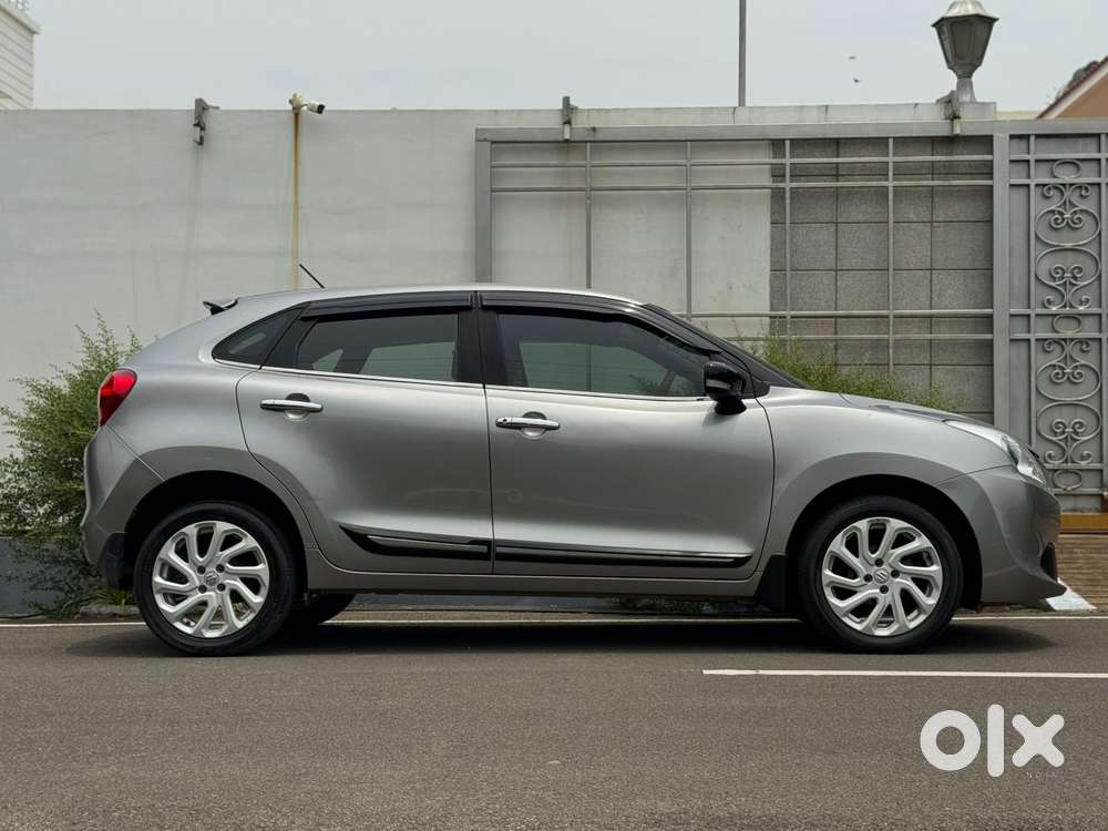 Maruti Suzuki Baleno 1.2 Delta At, 2017, Petrol