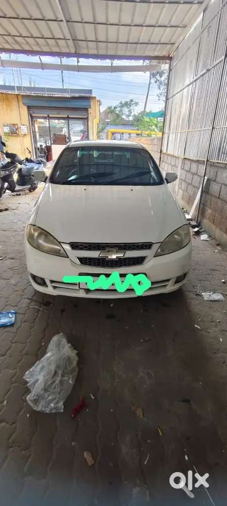 Chevrolet Optra Magnum 2010 Year