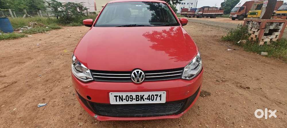 [ Urgent Sale ] - Volkswagen Polo 2011 Diesel Well Maintained