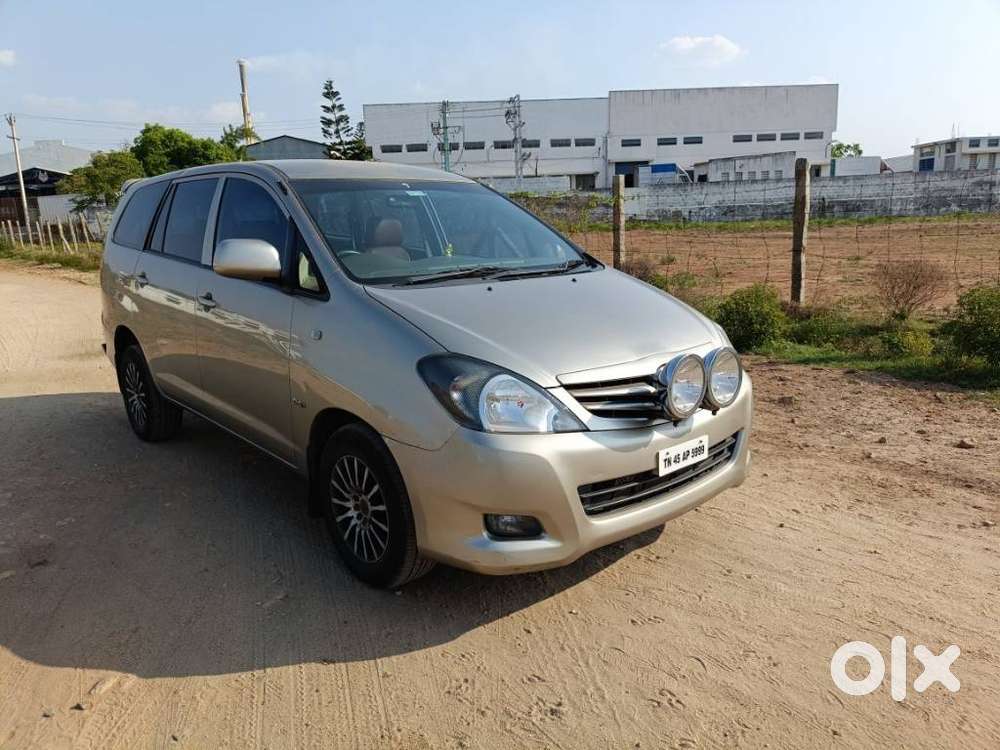Toyota Innova, 2009