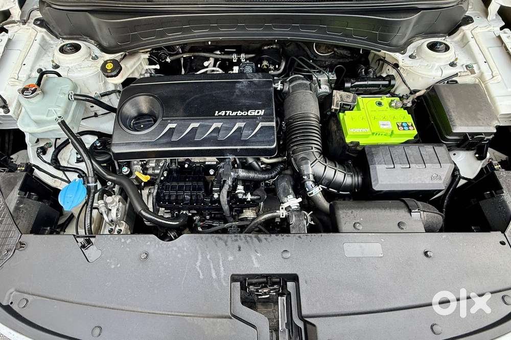 Kia Seltos, 2020, Petrol