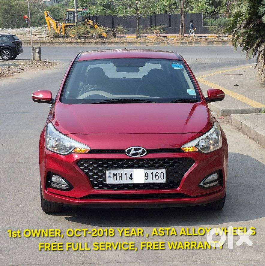 Hyundai I20 1.2 Asta, 2018, Petrol