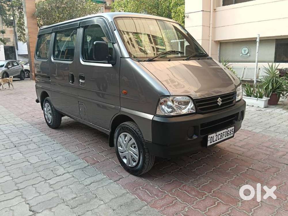 Maruti Suzuki Eeco Cng 5 Seater Ac, 2024, Cng & Hybrids