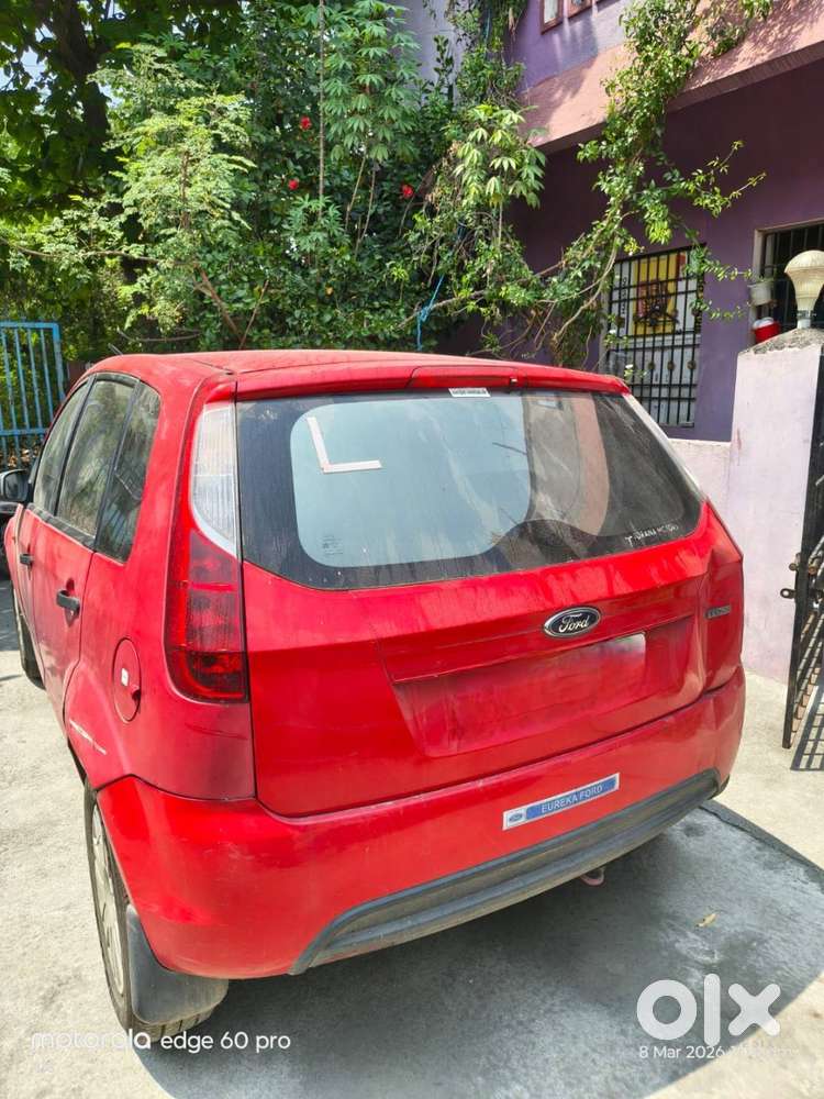 Ford Figo 1.2 Zxi Diesel (2010) &ndash; ₹1,95,000 (negotiable)