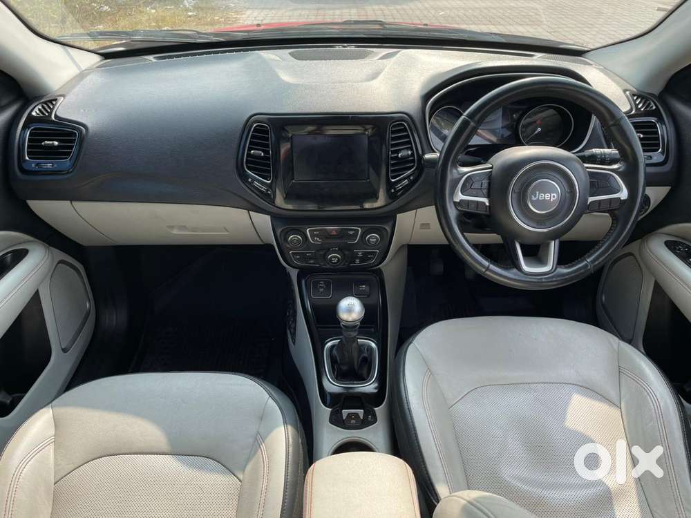 Jeep Compass 2.0 Limited, 2018, Diesel