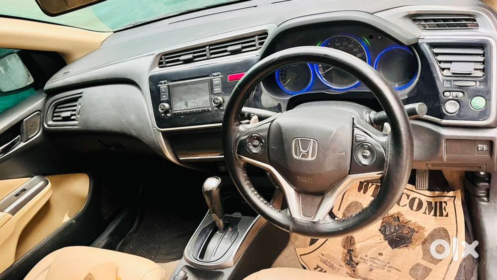 2014 Honda City Vx Petrol 2014