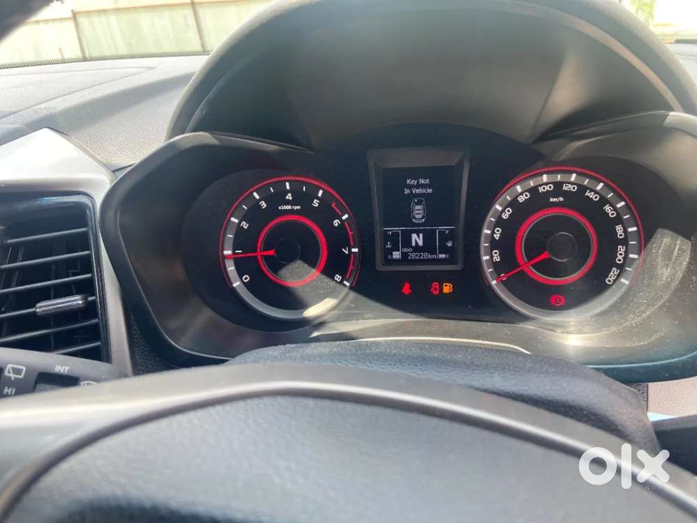 Mahindra Xuv300 W8 Option, 2020, Petrol