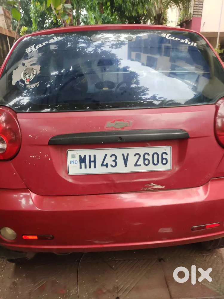 Chevrolet Spark 2008 Manual