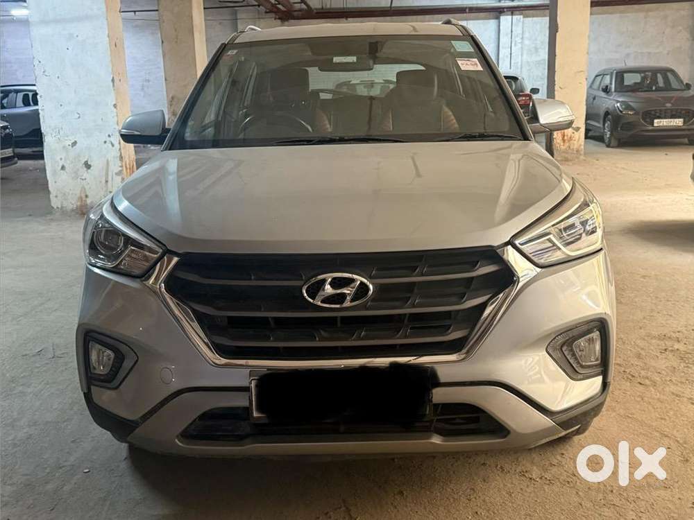 Hyundai Diesel 2019 Car