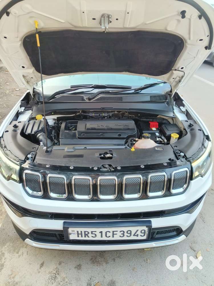 Jeep Compass 1.4 Limited (o) Petrol Dct, 2021, Petrol