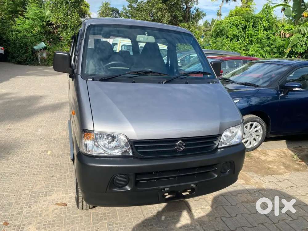 Ecco 5 Str Ac Petrol
