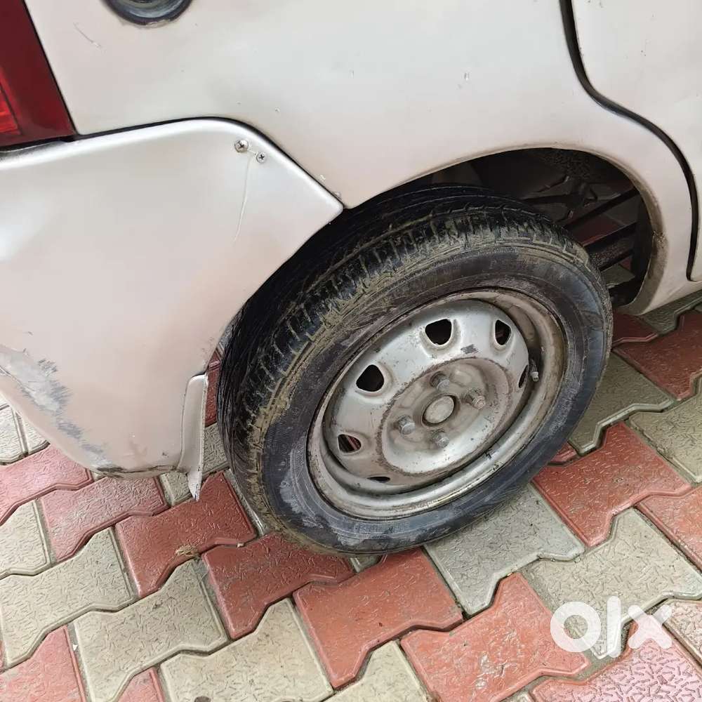 Maruti Suzuki Wagon R 2010