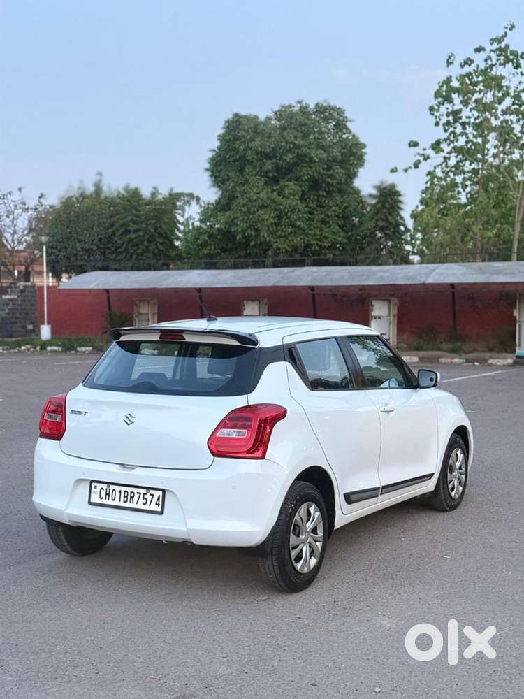 Maruti Suzuki Swift 2018 Amt Vxi, 2018, Petrol