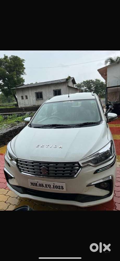 Maruti Suzuki Ertiga Cng & Hybrids Good Condition