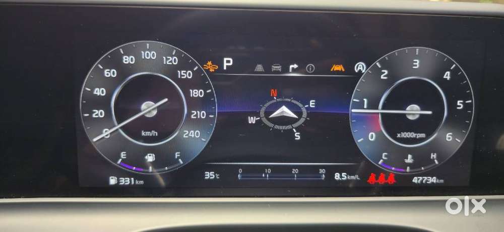 Kia Seltos Gtx Plus At D, 2024, Diesel