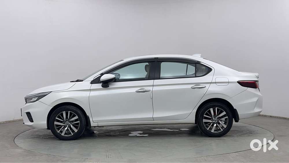 Honda City 1.5 Zx Cvt I-vtec, 2022, Petrol