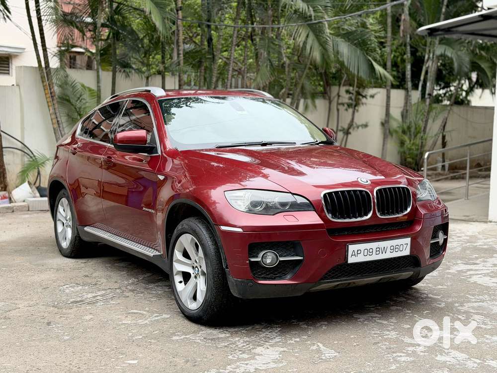 Bmw X6 [ ] 3.0 Xdrive 30d, 2009, Diesel